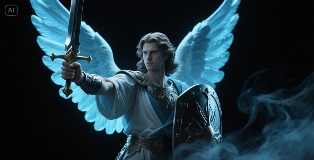 San Miguel Arcángel: Protector del Pueblo de Dios y Defensor en la Batalla
