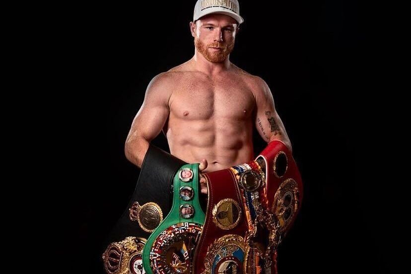 Canelo v Crawford 2025
