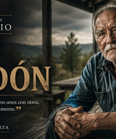 Consejo de un Viejo Sabio: El Perdón