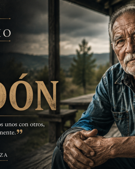 Consejo de un Viejo Sabio: El Perdón