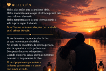 Días Difíciles del Matrimonio