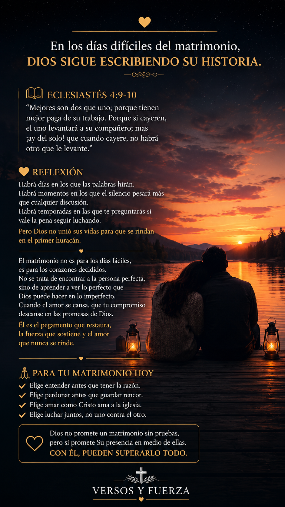 Días Difíciles del Matrimonio