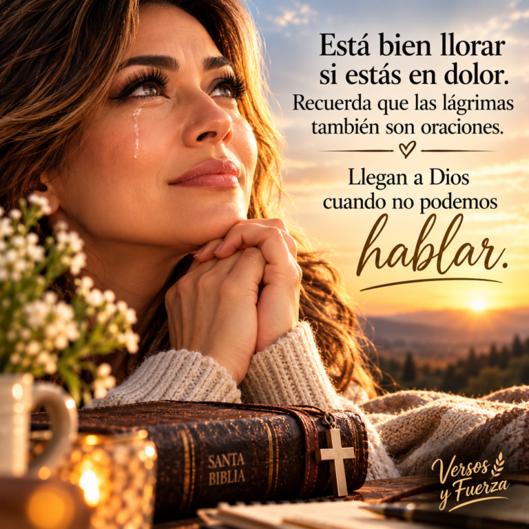 CUANDO NO HAY PALABRAS