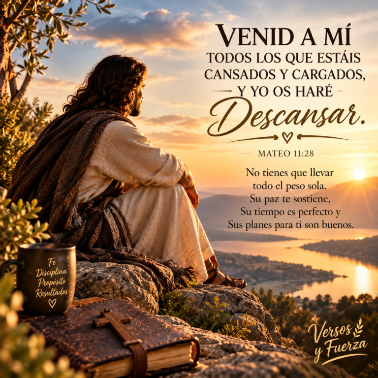 DESCANSAR TAMBIÉN ES PARTE DEL CAMINO
